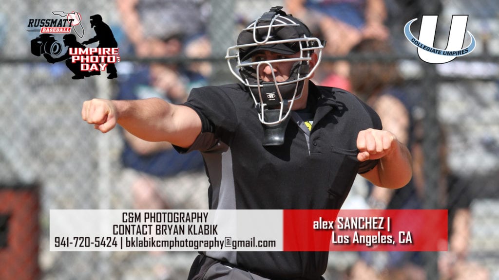 RussMatt Chatter | United Collegiate Umpires