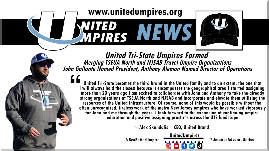 United Tri-State Umpires